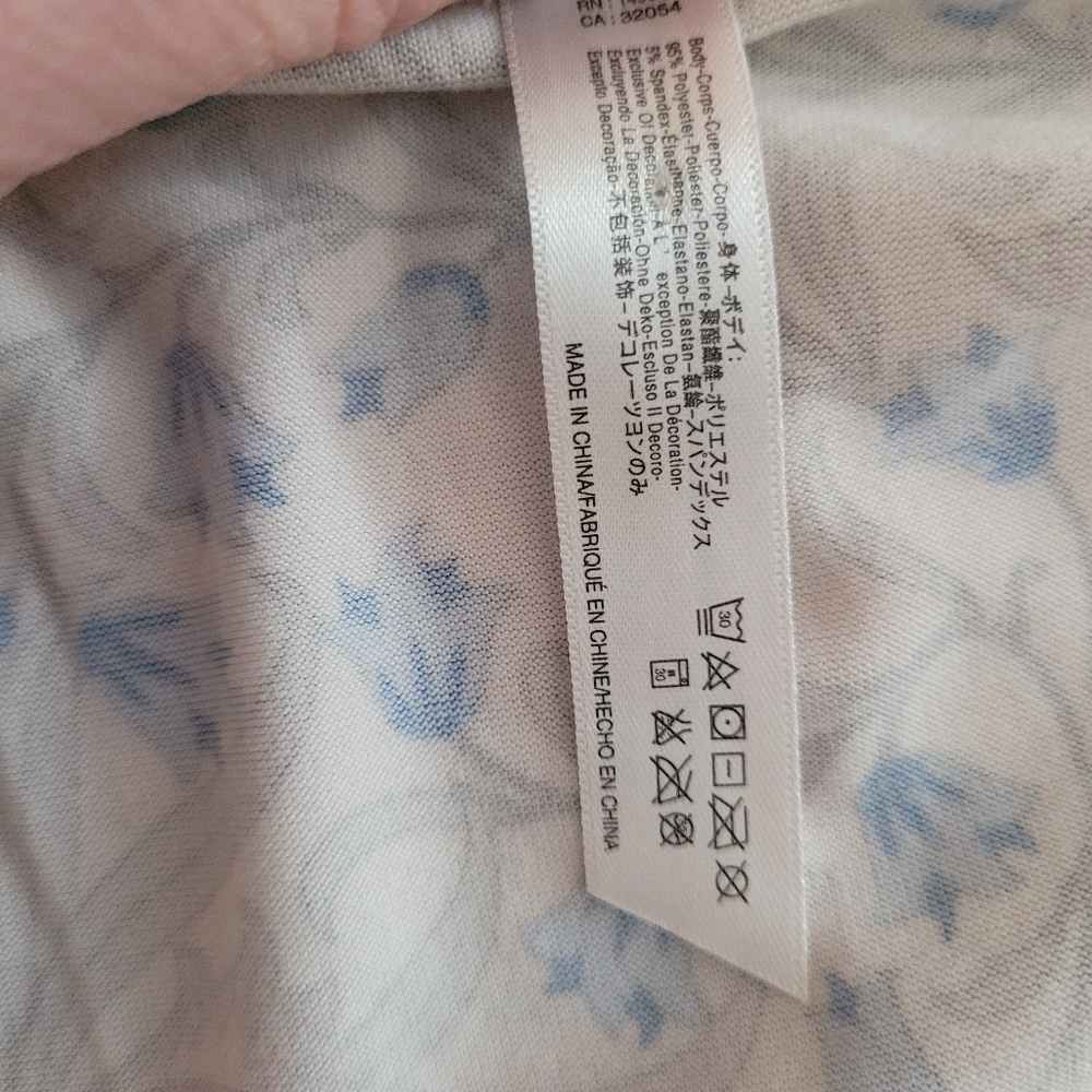 Floral Garden Robe - Picture 4 of 6